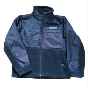 COLUMBIA Fleece Jacket | size XXS